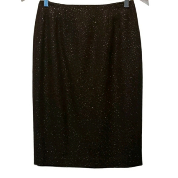 LINDA ALLARD ELLEN TRACY BLAZER & SKIRT SET SIZE 4 - Picture 4 of 10